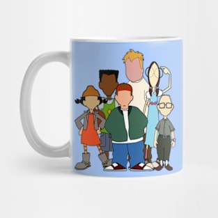 Recess Gang Mug